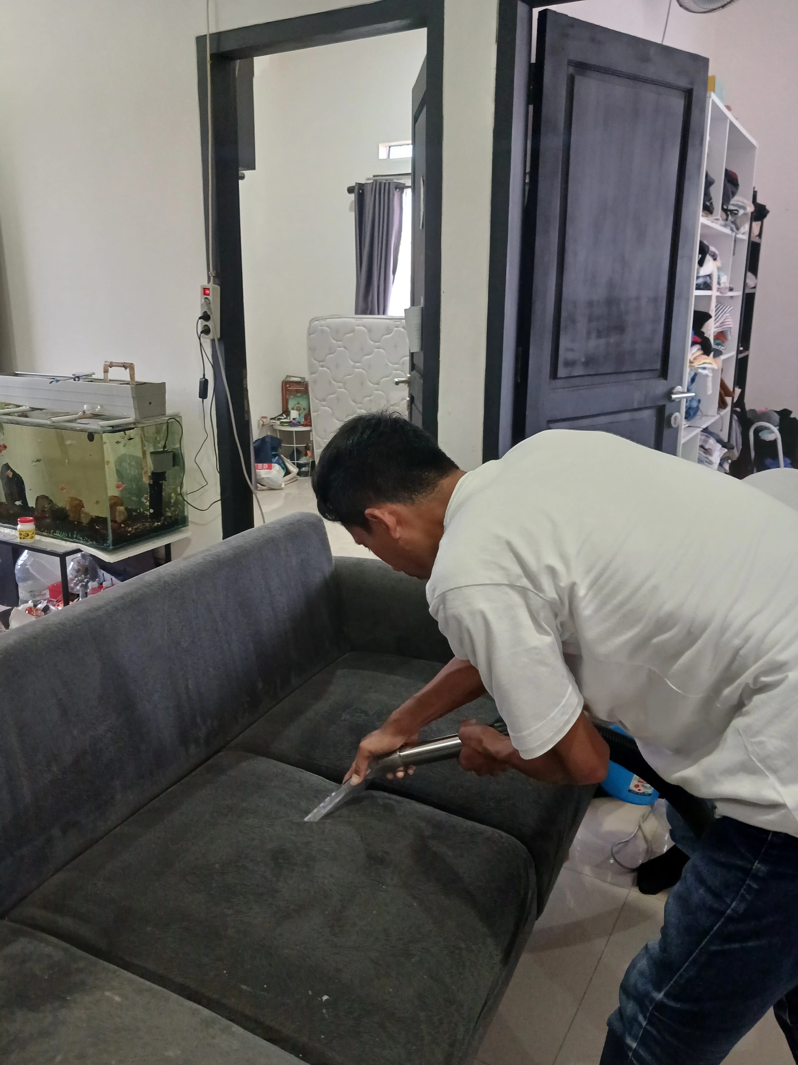 Laundry Sofa